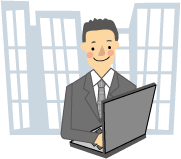 専門学校イラスト